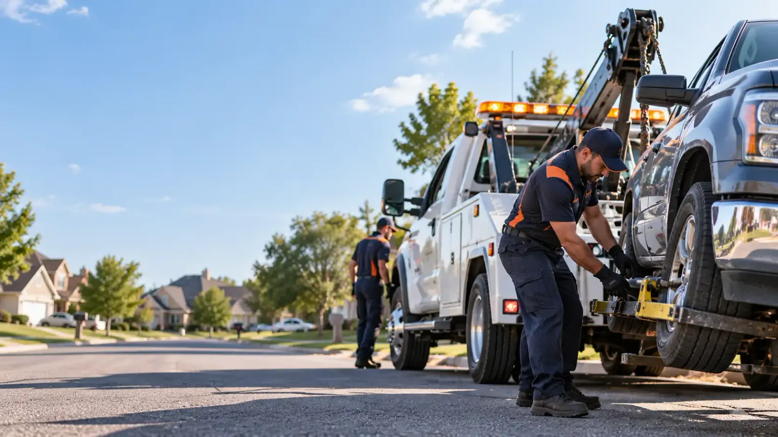 Wheel Lift Towing in Sawyerville, IL